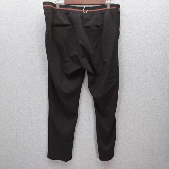 Kut From The Kloth Womens Black Pants Size 14 See Measurement in Desc - Picture 2 of 4